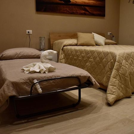 Hotel La Casa Di Salvo Matera Exteriér fotografie