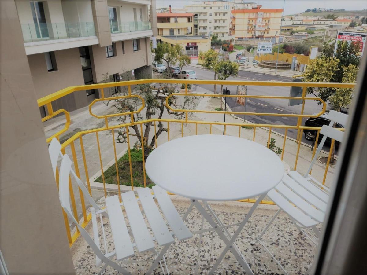 Hotel La Casa Di Salvo Matera Exteriér fotografie
