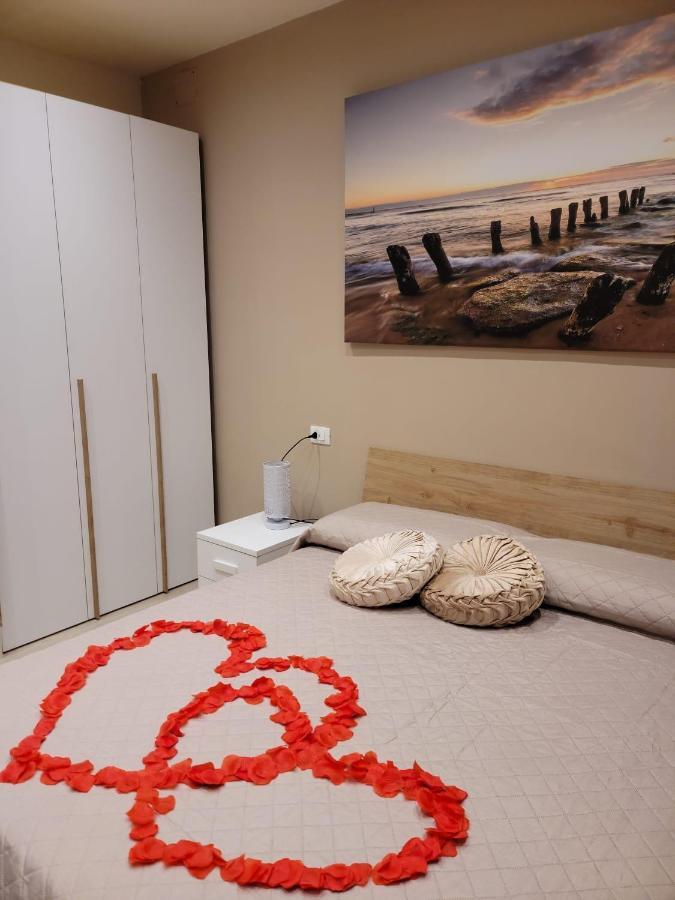 Hotel La Casa Di Salvo Matera Exteriér fotografie