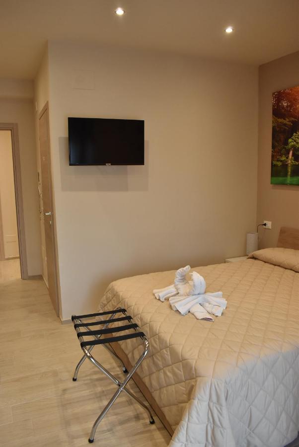 Hotel La Casa Di Salvo Matera Exteriér fotografie