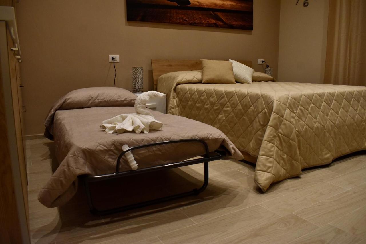 Hotel La Casa Di Salvo Matera Exteriér fotografie