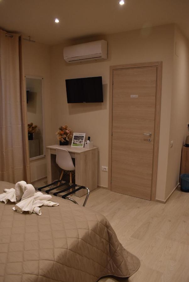 Hotel La Casa Di Salvo Matera Exteriér fotografie